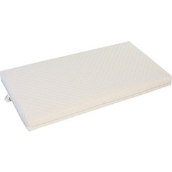 Greco Strom Μίνωας Ανατομικό Στρώμα Foam Κούνιας 75-80x160x12cm VRE.MIN.COT.002