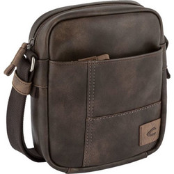 Camel Active Laos Ανδρική Τσάντα Ώμου / Χιαστί Καφέ 251-601-29