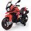 Cangaroo Moni Rio R800 Ηλεκτροκίνητο Παιδικό Μηχανάκι 6V Κόκκινο