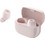 Edifier TWS1 Ακουστικά Bluetooth In Ear Ανθεκτικά στο Νερό Pink