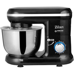Zilan ZLN3185 Κουζινομηχανή 1500W με Ανοξείδωτο Κάδο 4.5lt