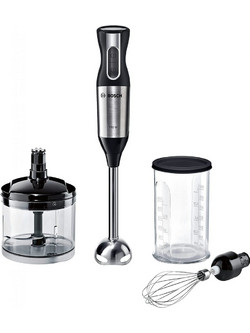 Bosch ErgoMixx MS6CA4150 Ραβδομπλέντερ με Ανοξείδωτη Ράβδο 800W
