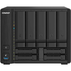Qnap TS-932PX-4G NAS Tower με 9 Θέσεις για SSD / HDD και 4 Θύρες Ethernet