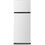 Hisense RT267D4AWF Δίπορτο Ψυγείο 206lt Υ143.4xΠ55xΒ54.2cm Λευκό