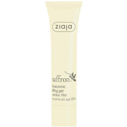 Ziaja Saffrron Hyaluronic Lifting Gel 60+ 50ml