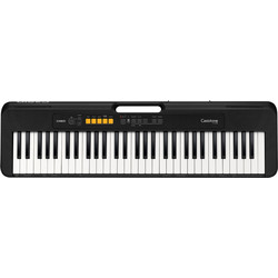 Casio CT-S100 61 Black Αρμόνιο με 61 Πλήκτρα Τυπικής Αφής