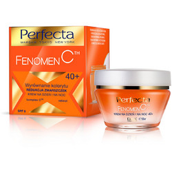 Perfecta Wrinkle Reduction Day & Night Face Cream 40+ 50ml