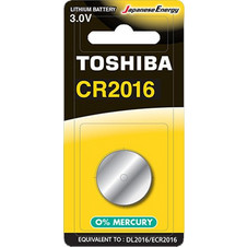 Toshiba CR2016 1τμχ