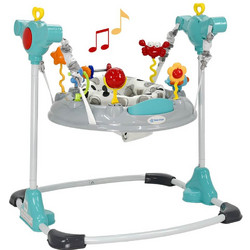 Bebe Stars Sea Animals Jumperoo Grey