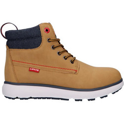 Levi's Vermont Παιδικά Μποτάκια Καφέ VVER0002S-1506