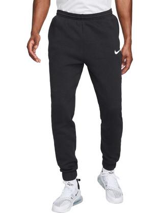 Nike Park 20 Ανδρικό Παντελόνι Φόρμας Fleece με Λάστιχο Μαύρο CW6907-010