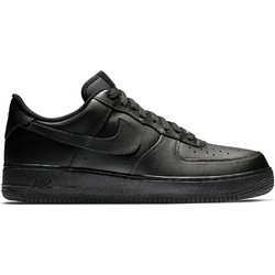 Nike Air Force 1 '07 Ανδρικά Sneakers Μαύρα CW2288-001