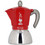 Bialetti Moka Induction Μπρίκι Espresso 4Cups Κόκκινο