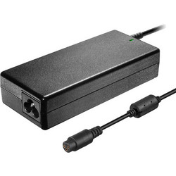 CTECH Φορτιστής Laptop 90W 19V 4.74A με Ενσωματωμένο Καλώδιο Τροφοδοσίας & Σετ Βυσμάτων CP-0002
