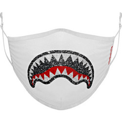 Sprayground Trinity Crystal Shark Mask Z362 1τμχ