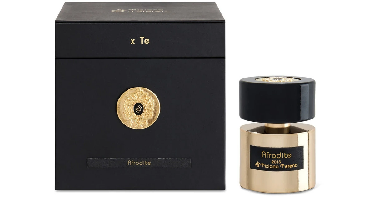 Tiziana Terenzi Anniversary Collection Afrodite Perfume 100ml