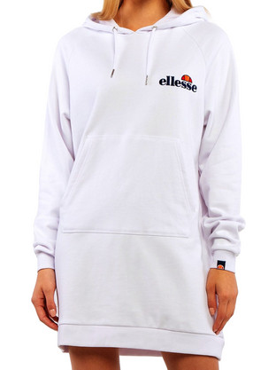 Ellesse Honey Mini Καθημερινό Φόρεμα Λευκό SGK13289-908