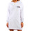 Ellesse Honey Mini Καθημερινό Φόρεμα Λευκό SGK13289-908