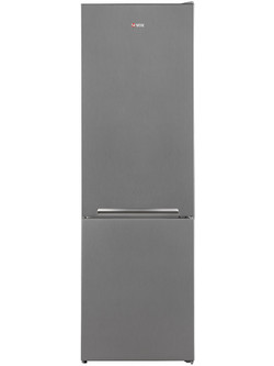 Vox Electronics KK 3300 SF Ψυγειοκαταψύκτης 268lt Υ170xΠ54.1xΒ59.5cm Inox