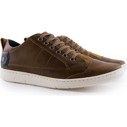 Northway Ανδρικά Sneakers Καφέ 906