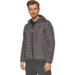 Ellesse Ανδρικό Μπουφάν Χειμωνιάτικο Puffer Αδιάβροχο Γκρι SHS01115-106