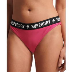 Superdry Bikini Slip Φούξια W3010278A-34Y