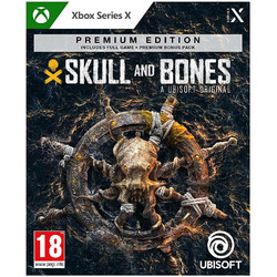 Skull And Bones Premium Edition Xbox Series
