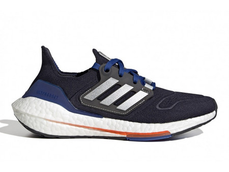Adidas Ultraboost 22 Παιδικά Αθλητικά Παπούτσια για Τρέξιμο Navy Μπλε GZ4922