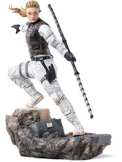 Iron Studios Black Widow Yelena 18cm