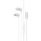 Hoco M90 Handsfree In-Ear USB-C Silver
