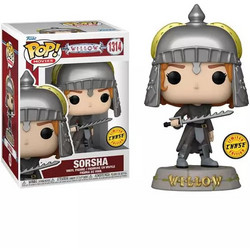 Funko Pop! Movies Willow 1314 Sorsha Chase Limited Edition