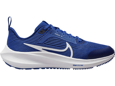 Nike Air Zoom Pegasus 40 Παιδικά Αθλητικά Παπούτσια για Τρέξιμο Navy Μπλε DX2498-400