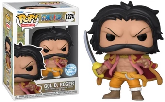 Figurine Gol D Roger / One Piece / Funko Pop Animation 1274