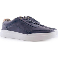 Migato Ανδρικά Sneakers Λευκά 1130LJ