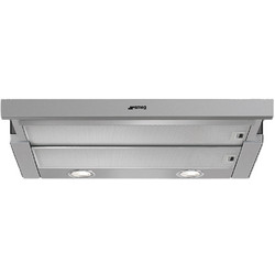 Smeg KSET666XE Συρόμενος Απορροφητήρας 59.8cm Inox