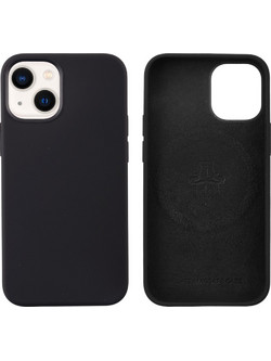 Idol 1991 Velvet Magsafe Back Cover Black (iPhone 14)