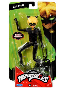 Giochi Preziosi Miraculous Ladybug Cat Noir