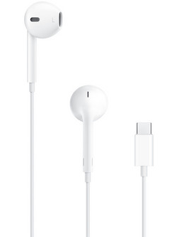 Apple EarPods USB-C White (2023)