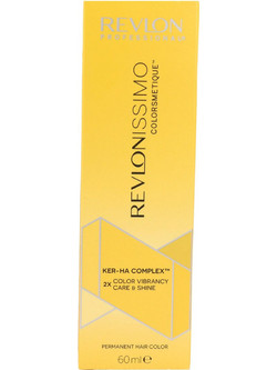 Revlon Revlonissimo Colorsmetique 8.34 Light Golden Copper Blonde Μόνιμη Βαφή Μαλλιών 90ml