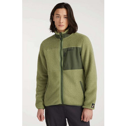 O'Neill Ανδρική Ζακέτα Fleece με Φερμουάρ Πράσινη 2350042-1601