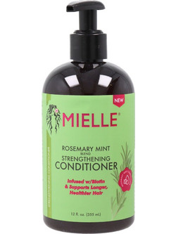 Mielle Strengthening Conditioner για Επανόρθωση 355ml