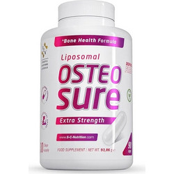 S-C-Nutrition Liposomal Osteo Sure 90 Κάψουλες