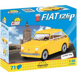 Cobi 24530 Αυτοκίνητο Fiat 126p