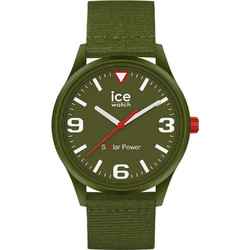 Ice Watch Ανδρικό Ρολόι με Λαδί Υφασμάτινο Λουράκι IC020060