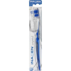 Inaden Crystal Soft Οδοντόβουρτσα Μπλε