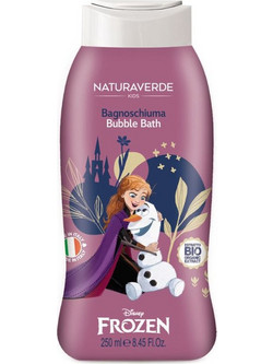 Disney Air-Val Naturaverde Frozen Παιδικό Bubble Bath 250ml