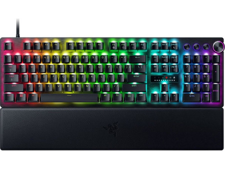 Razer Huntsman V3 Pro Gaming Πληκτρολόγιο RGB Black