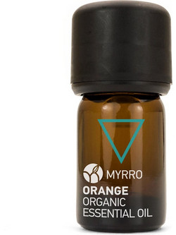 Myrro Bio Essential Oil Πορτοκάλι 5ml