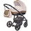 Camini Frontera Καρότσι Μωρού 2 σε 1 Beige