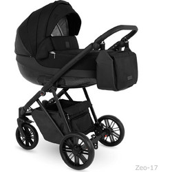 Camarelo Zeo Καρότσι Μωρού 2 σε 1 Black